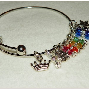 Rainbow Bracelet