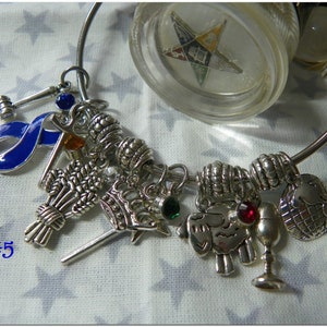 Eastern Star Bracelet #5
