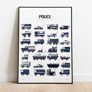 Polizia, Veicolo blindato, Decorazioni per la cameretta dei bambini, Veicoli della polizia, Cameretta dei bambini, Decorazioni per bambini, Decorazioni per la cameretta dei bambini, Decorazioni della polizia, Compleanno del bambino
