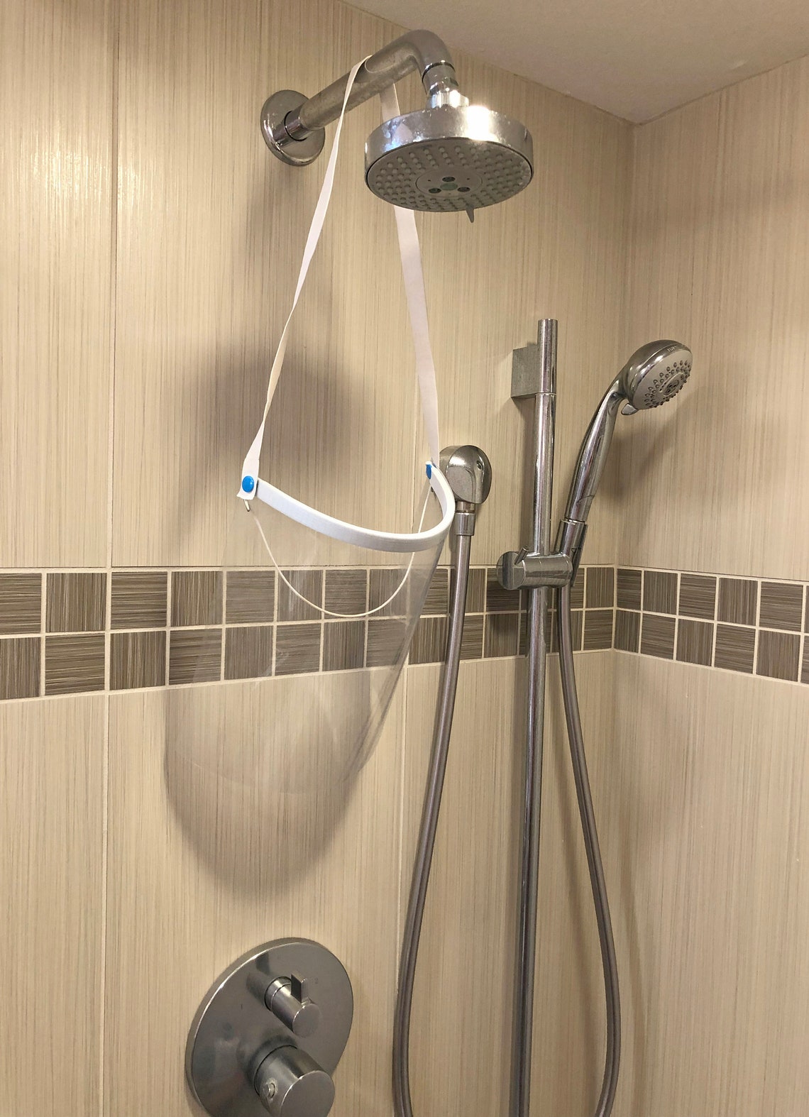 Ostomy Shower Guard Ostomy Shower Cover Ostomy Shower Shield Etsy