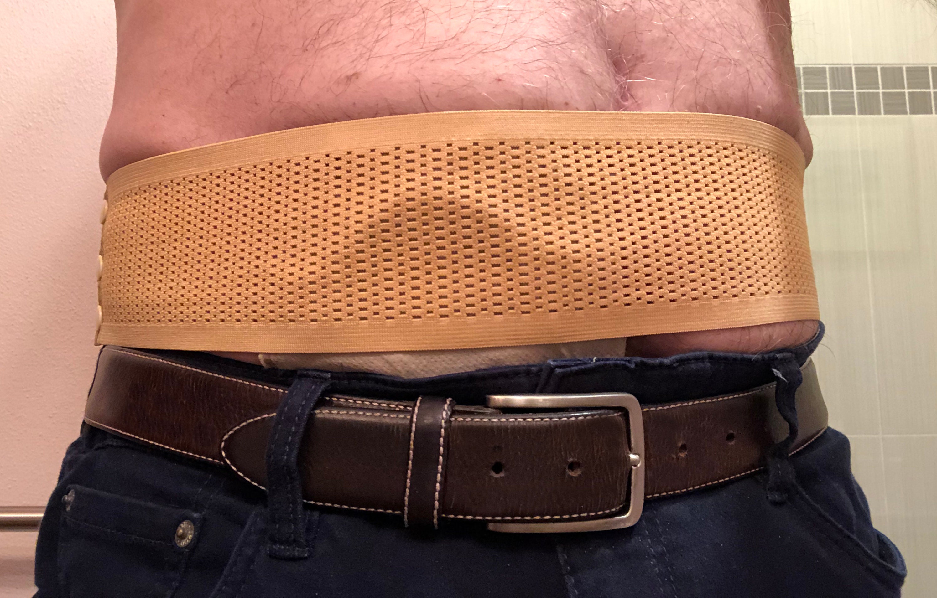 Ostomy Waistband Ostomy Wrap Ostomy Belt Compression Belt. Etsy