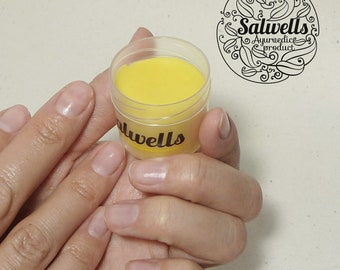 Natural Nail Care, Nail Cream, Nail Treatment, Cuticle Treatment, Cuticle Balm, Aurvedic Product