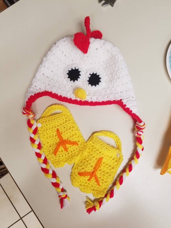 chicken feet shoe covers