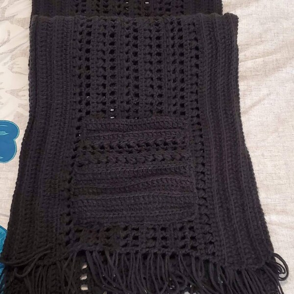 blanket shawl with pockets