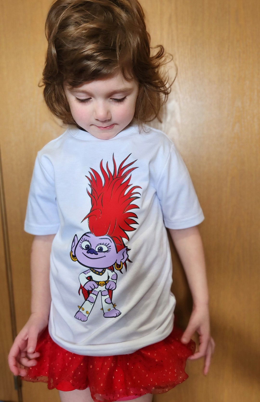 Trolls Queen Barb Shirt Etsy
