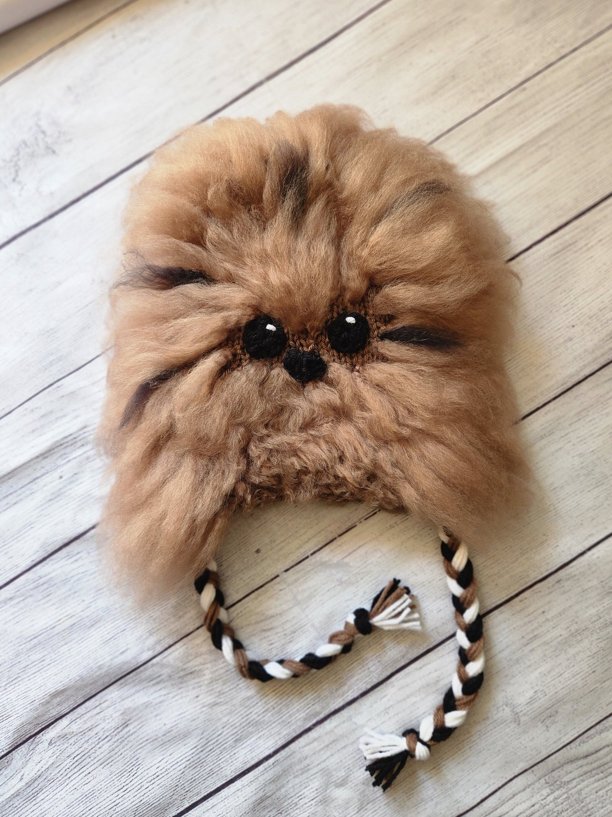 chewbacca beanie