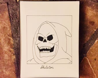He man cards  Etsy