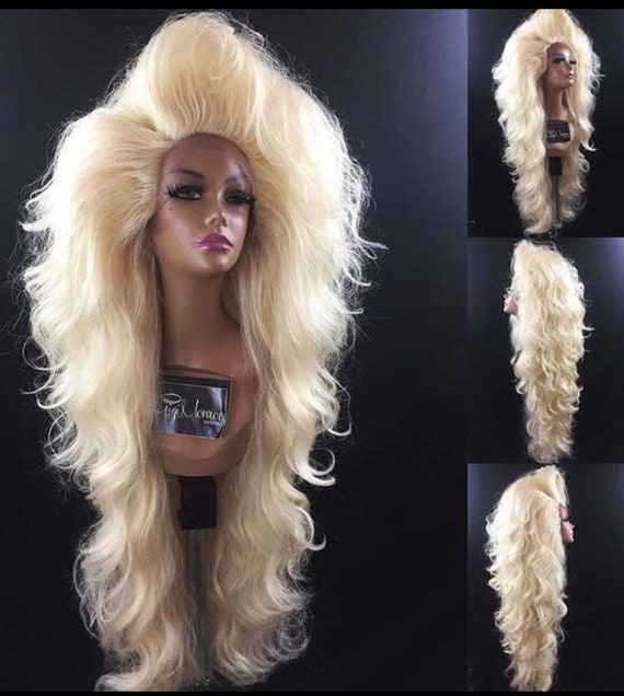 Add An Adjustable Wig Band & Nape Comb to My Wig Sale Ivory