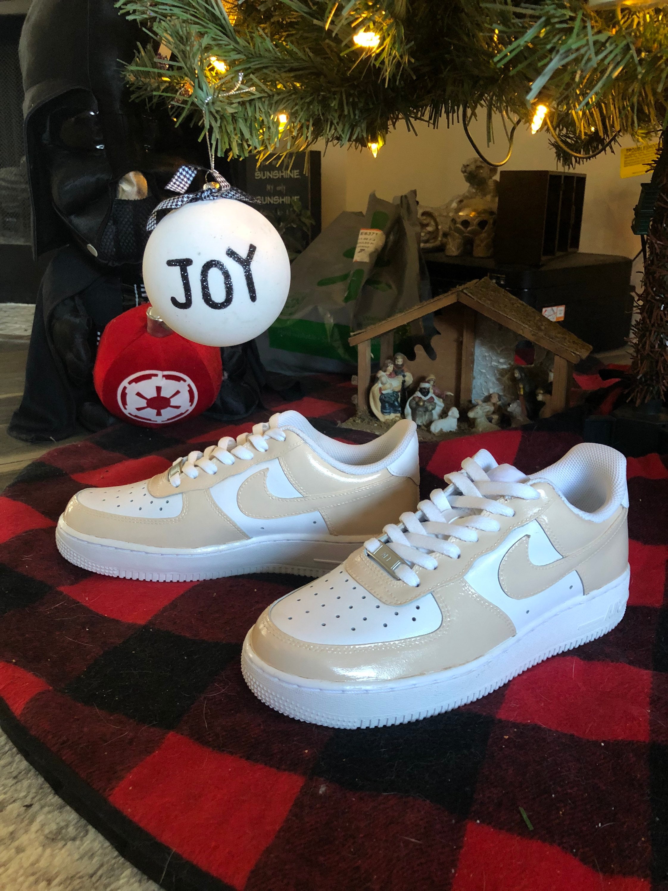 Schuhe Bemalen Air Force Bemalt Kaufen Schuh Nike Air Force Selber