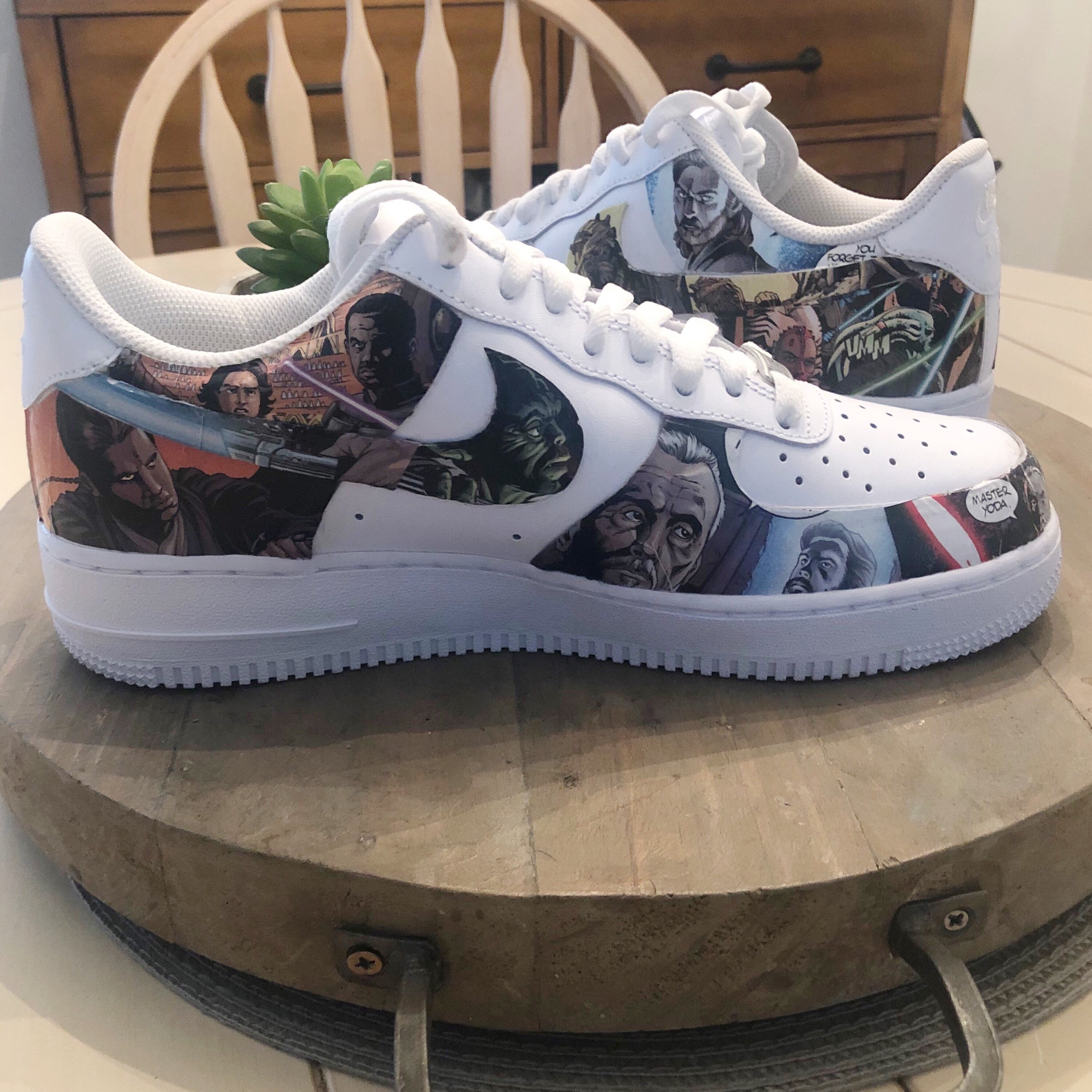 star wars nike air max