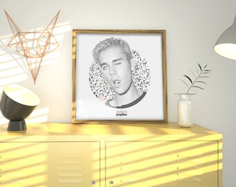 Justin Bieber Posters