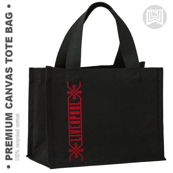 Bolsa Liverpool Regalo Bolsa De Mano Premium Liverpool, Moderna