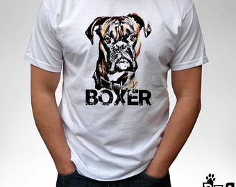 t shirt boxer
