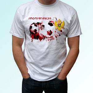 Montenegro t shirt top tee Christmas Birthday Gift Custom Personalized Patriotic Fashion Art Graphic Design World Cup Sport Holiday Travel
