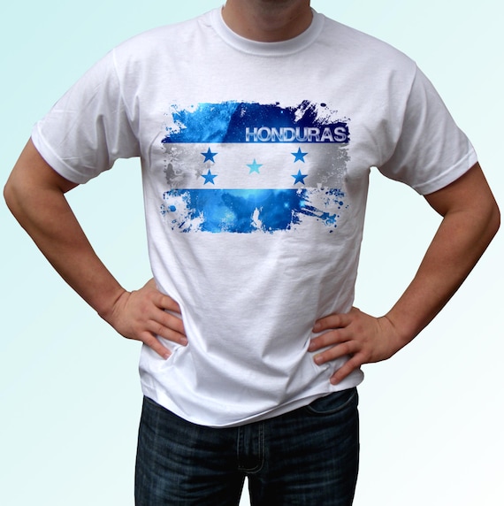 Camisetas con diseños de honduras sale