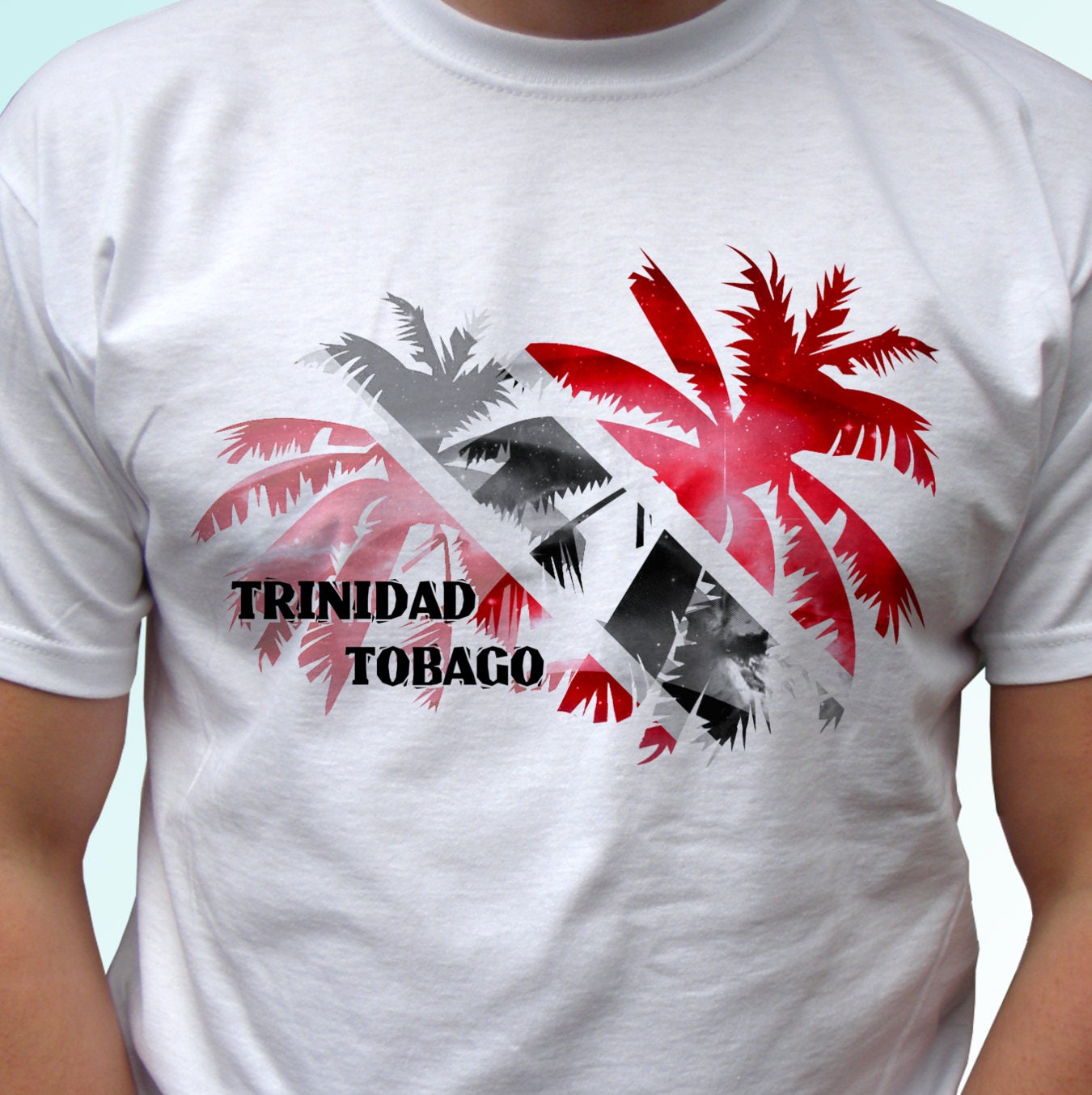 Trinidad Y Tobago T-Shirt Trinidad Y Tobago T-Shirt
