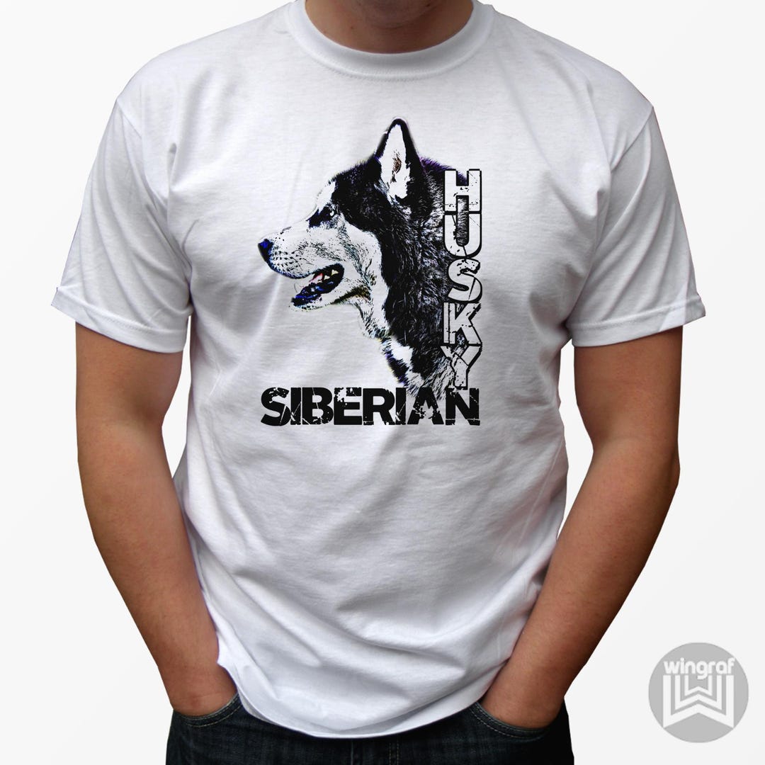 siberian mouses tee Buy Husky T Shirt Gifts Tee Top Siberian Dog Breed Art Print Graphic Design  Birthday Christmas Gift for Him Mens Clothing Personalized Ideas Online in  India - Etsy