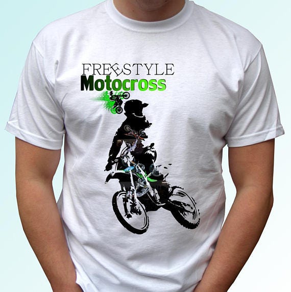 Motocross T-Shirt Motocross T-Shirt
