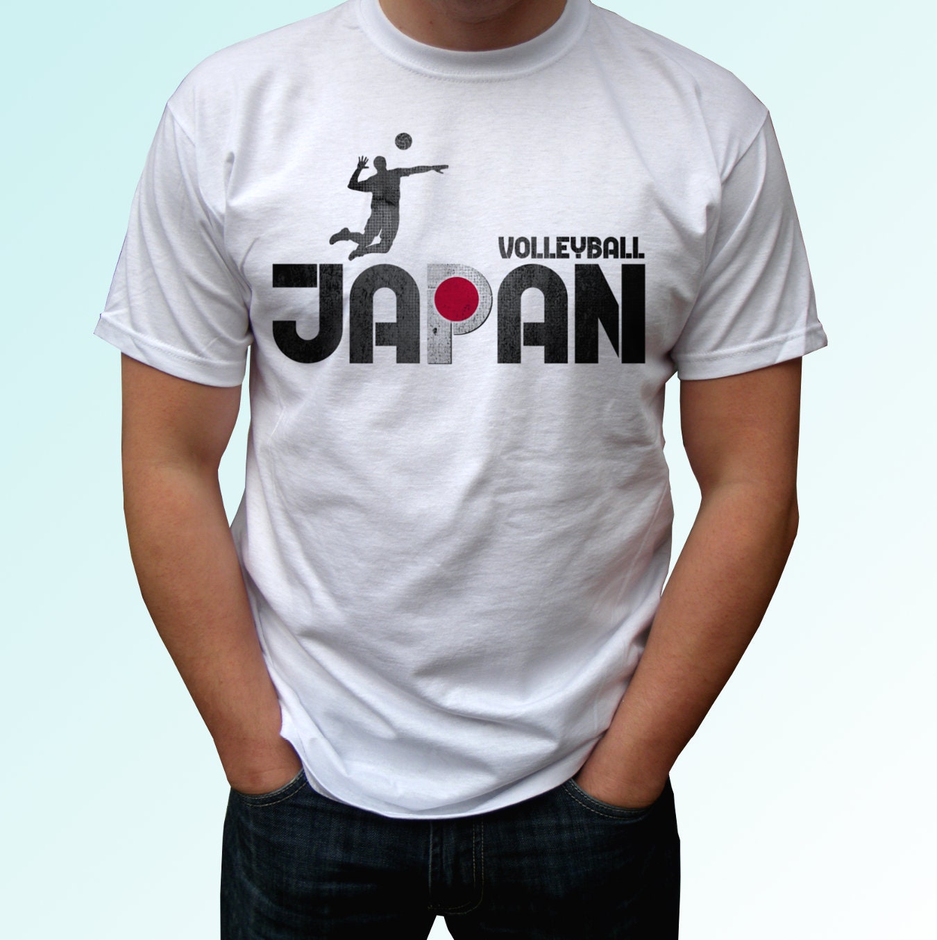 Meiji University Volleyball Team Tシャツ