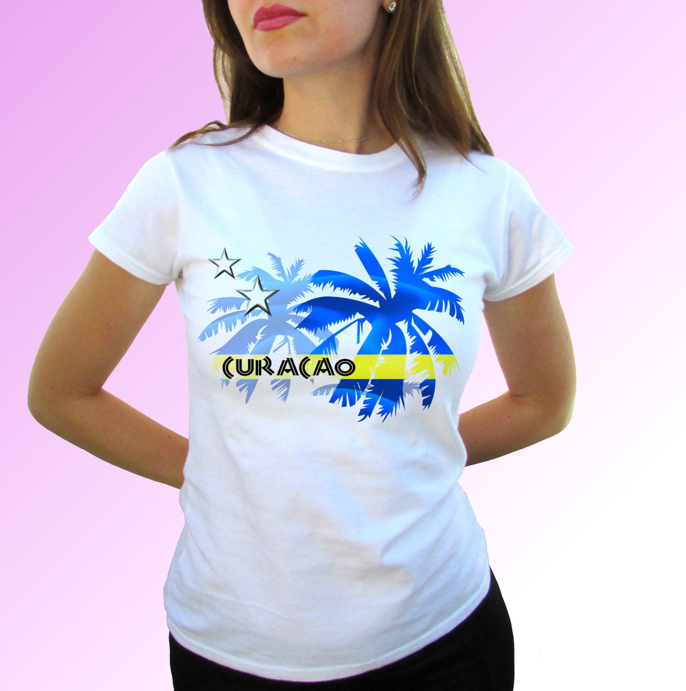 Mockingbird besværlige kristen Curacao T Shirt - Etsy