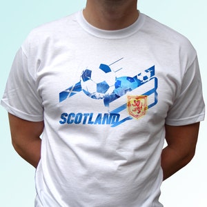 Schottland t shirt t shirt weihnachten geburtstagsgeschenk kundenspezifische personalisierte Vaterländischen Mode Kunst Grafikdesign WM Sport Urlaub Reisen