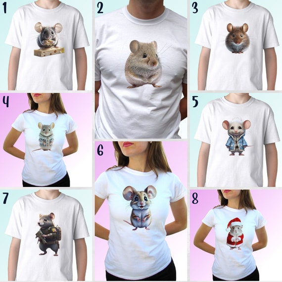 T shirt mouse deals