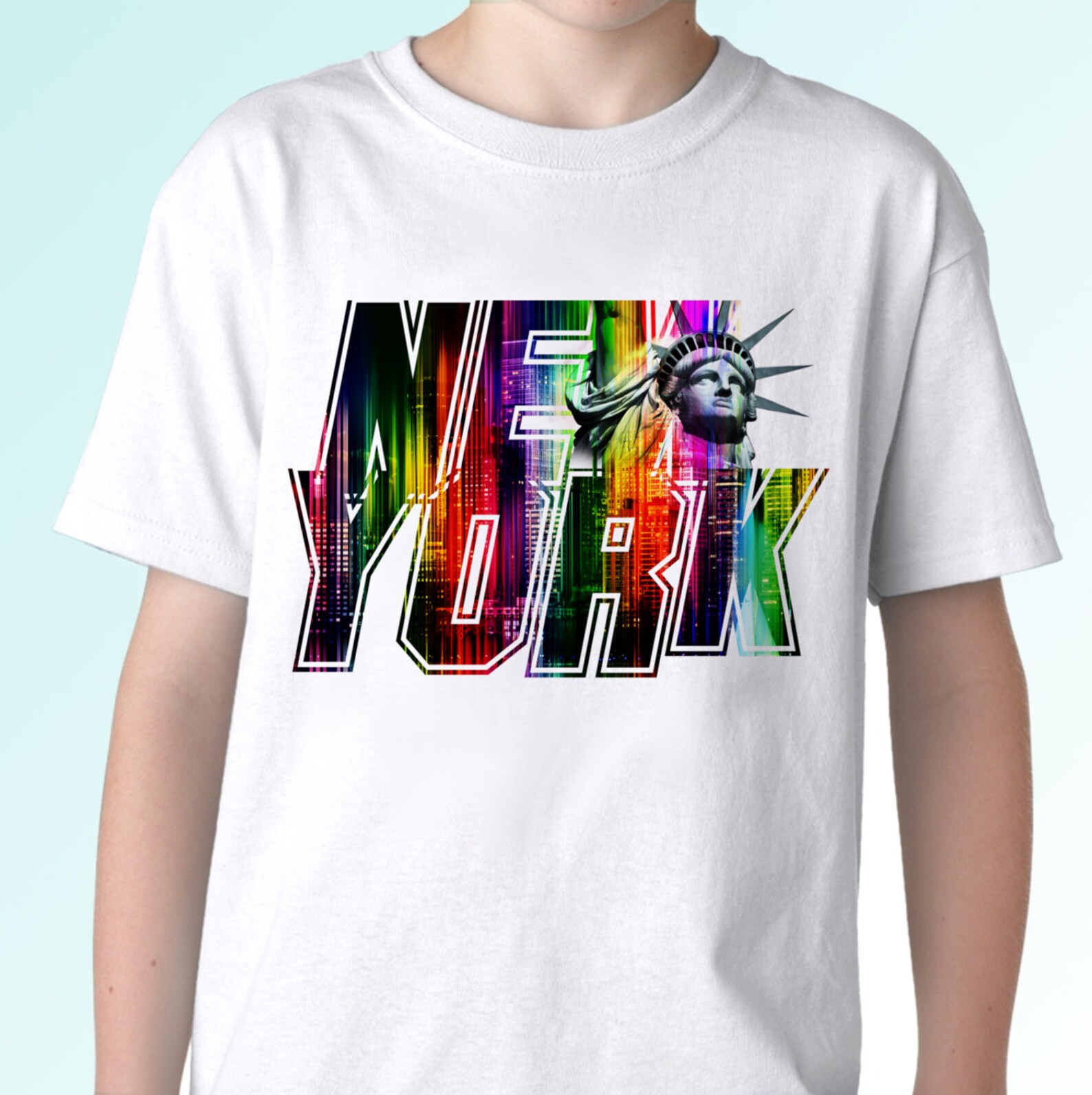 ny liberty shirt