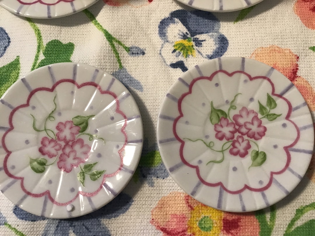 Delton Childs Tea Set Etsy