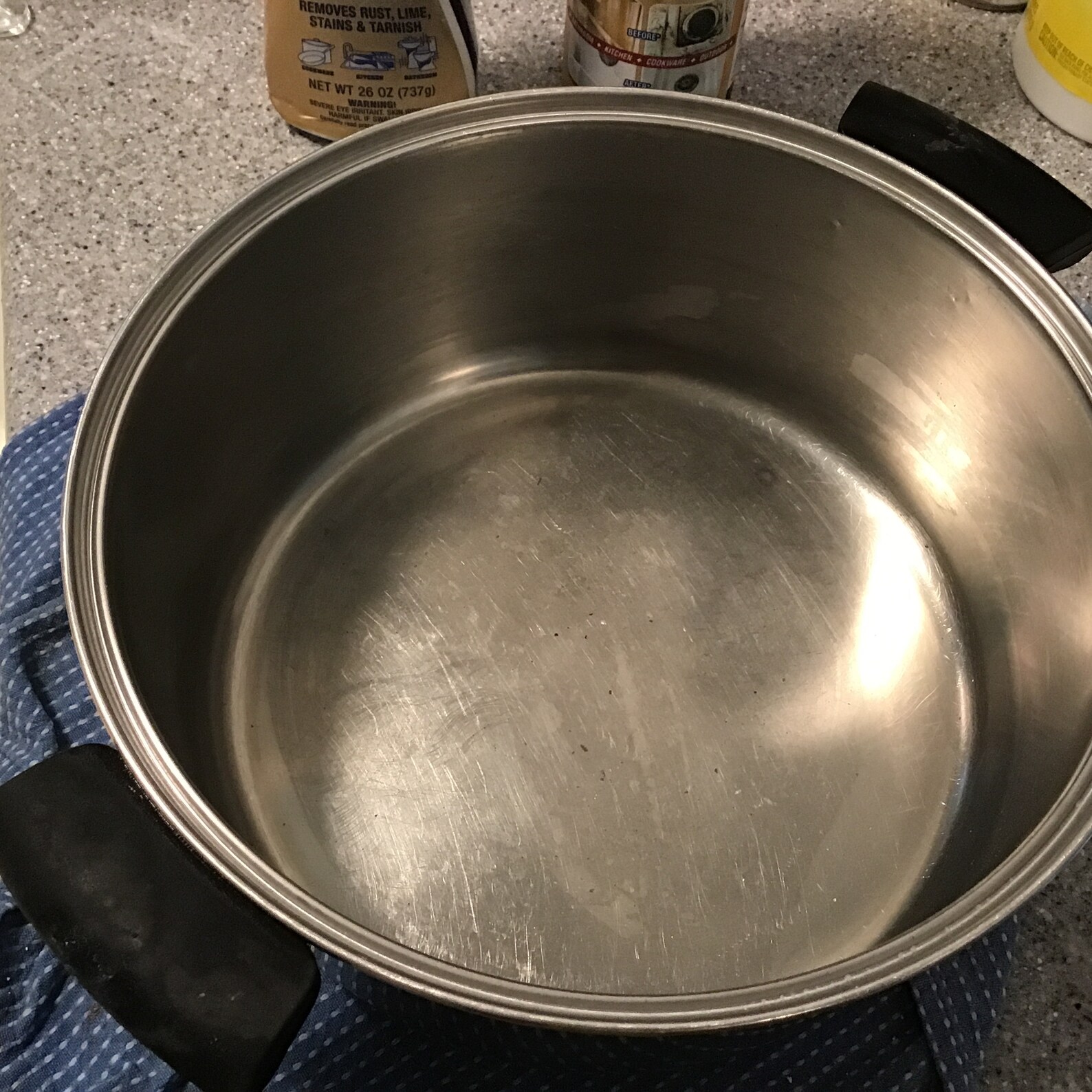 Vintage Revere 4 1/2 Qt. Dutch Oven Etsy