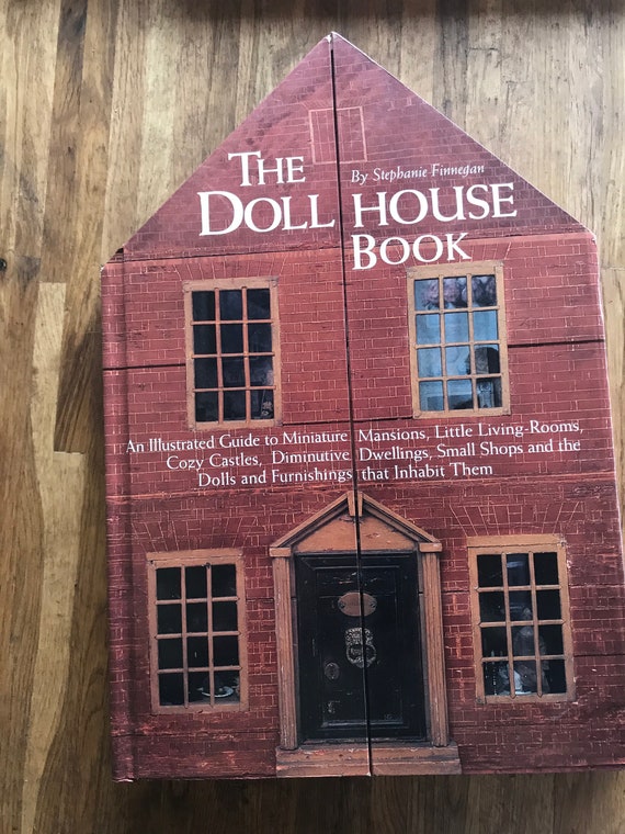 vintage dolls house