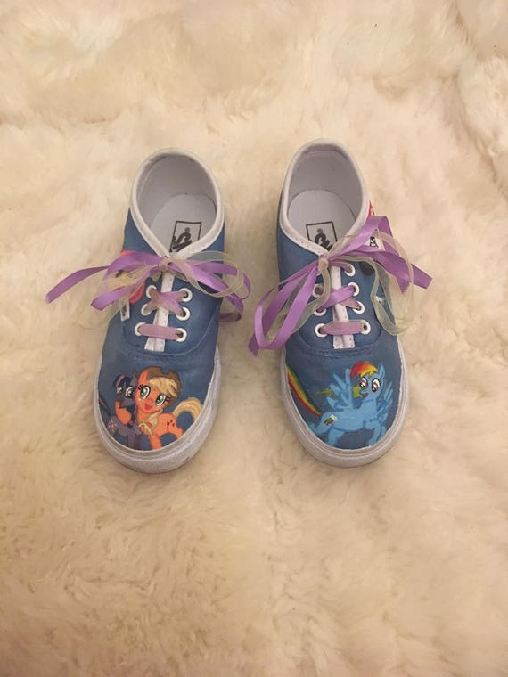 vans my little pony