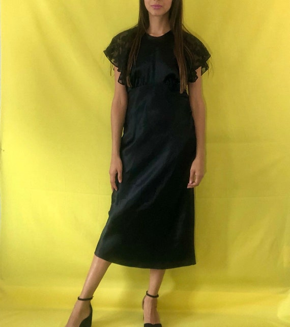 Vintage nightgown/slip dress