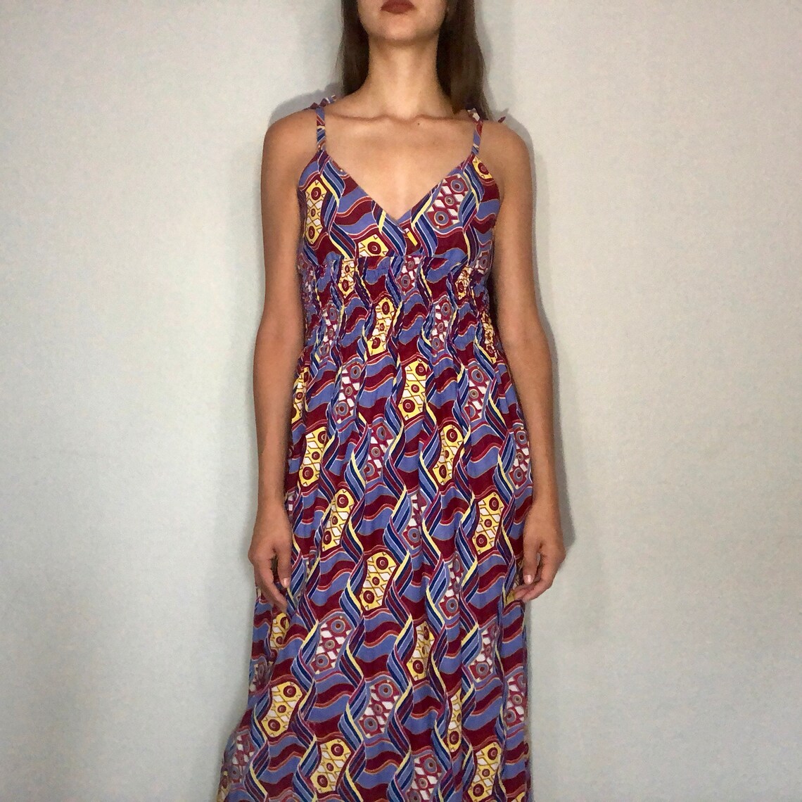 handmade maxi