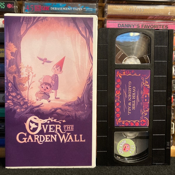 Shop Over the Garden Wall Etsy