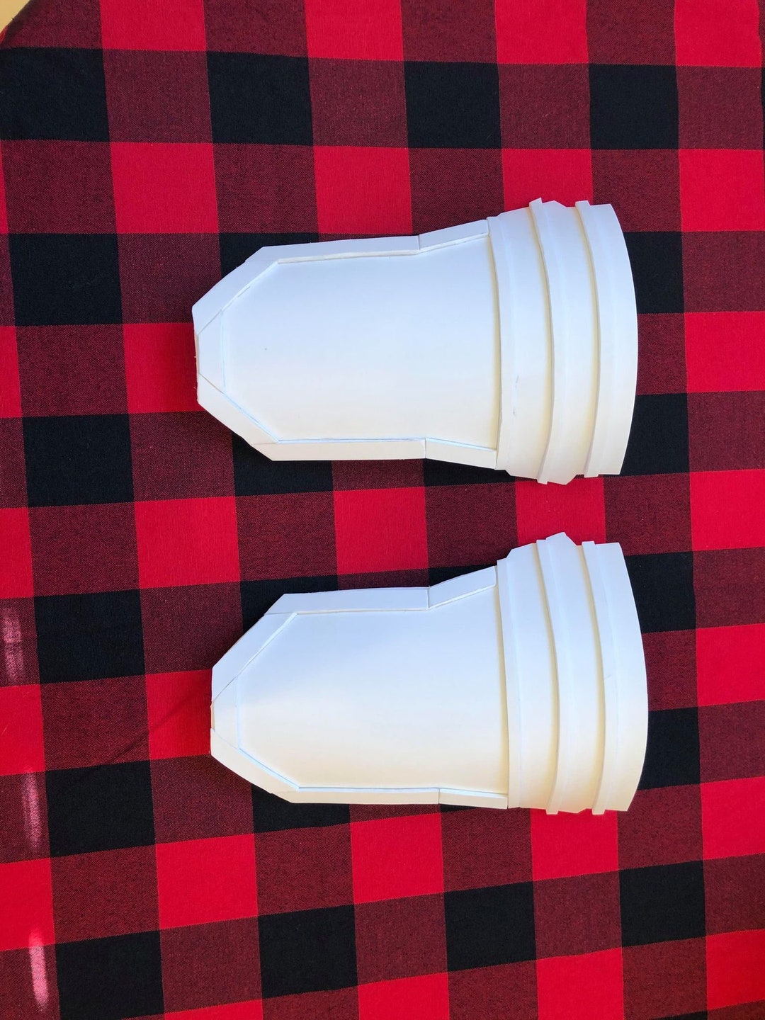 Ahsoka Tano Belt Armor Etsy