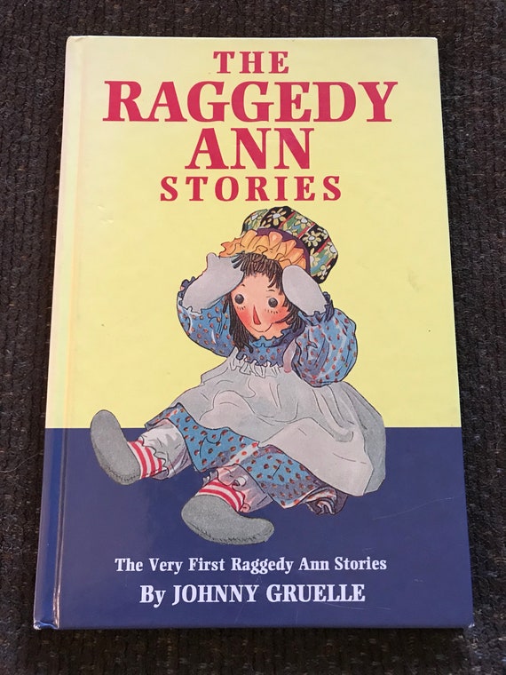 raggedy ann stories