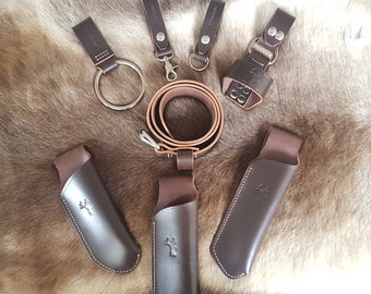 Bushcraft Customisable Woodsman's Equipment Belt Package