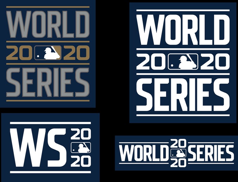world series 2020 shop