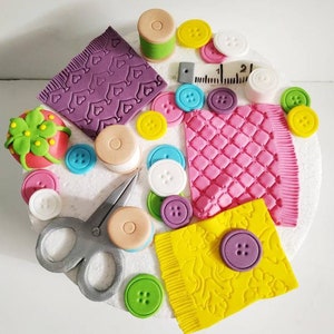 Fondant Couture Couturiere Fil Bouton Et Aiguille Etsy Fondant Couture Couturiere Fil Bouton Et Aiguille Etsy