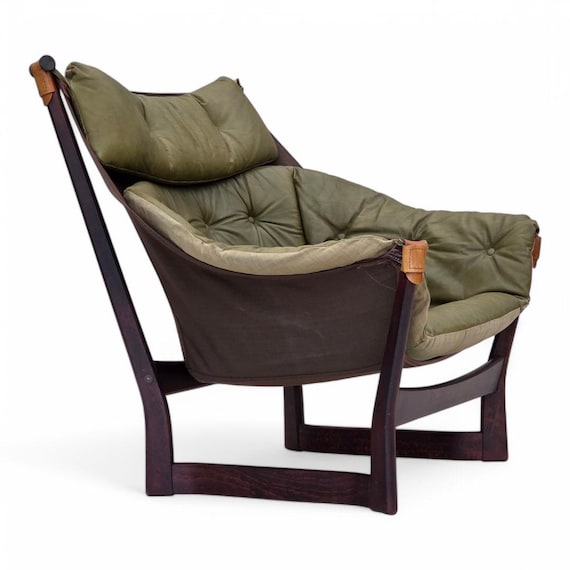 1970s, Norwegian Design by Tormod Alnæs for Sørlie Møbler, 