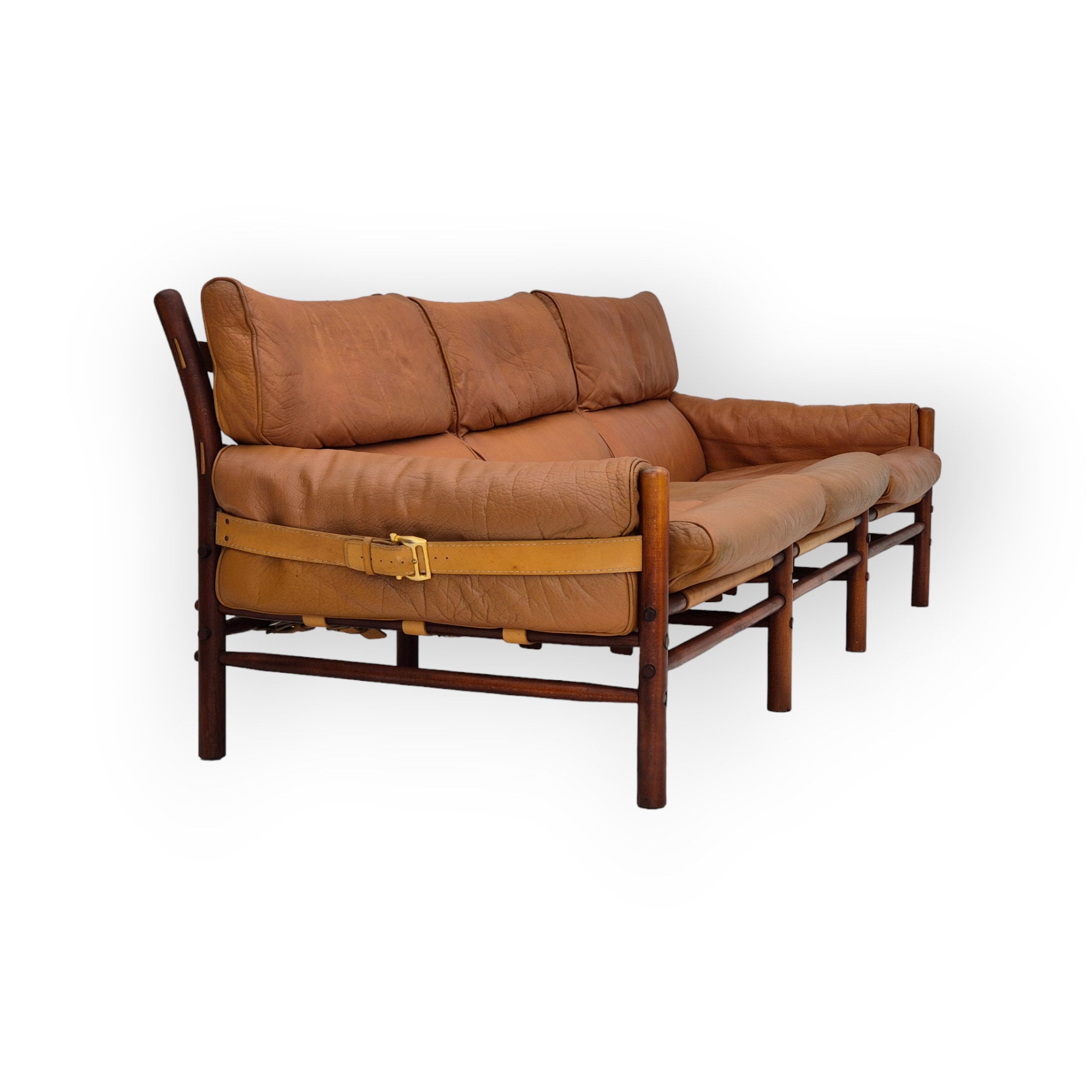 1960s, Scandinavian Design by Arne Norell, Sofa, Model 