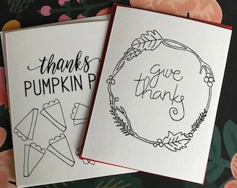 Thanksgiving Cards