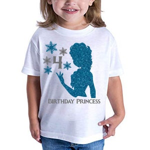 Frozen Birthday Shirt, Frozen Shirt, Vacation shirt, Family trip shirts, Frozen 2 Shirts,  Frozen party, Elsa, Birthday shirt, kids birthday