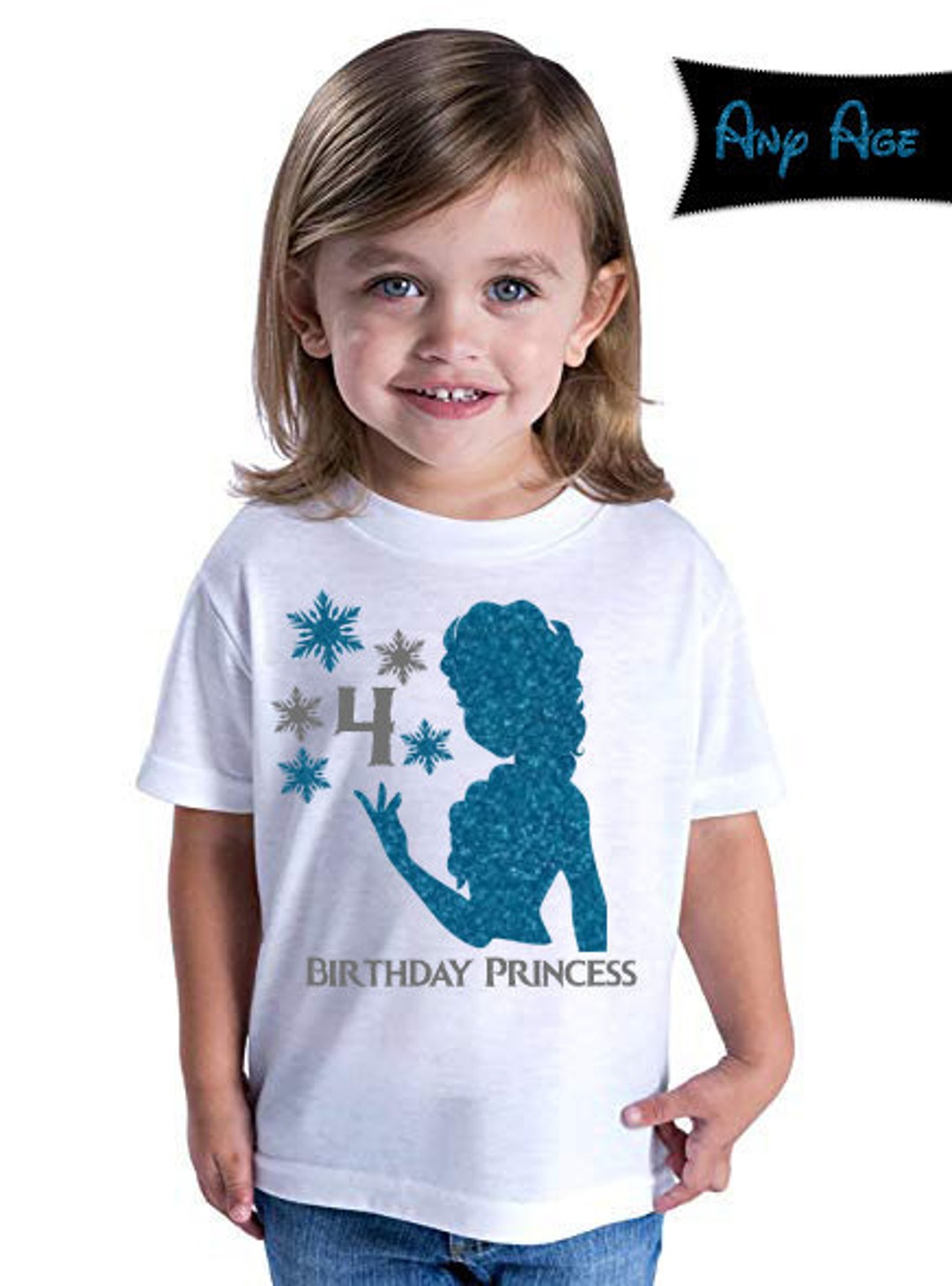 Geburtstagsshirt Regenbogen Mädchen Langarm | Geburtstags T-Shirt