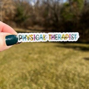 The Physical Therapist