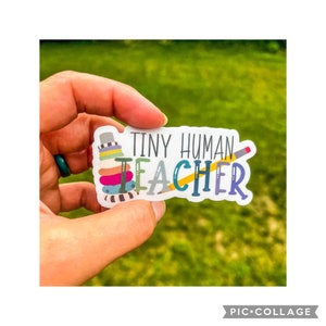 Teach Tiny Humans
