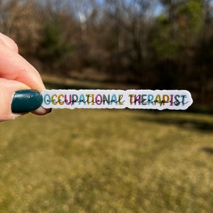 The Occupational Therapist 2.0