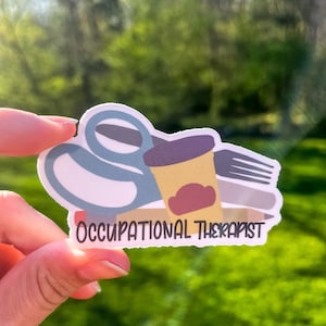 The Occupational Therapist