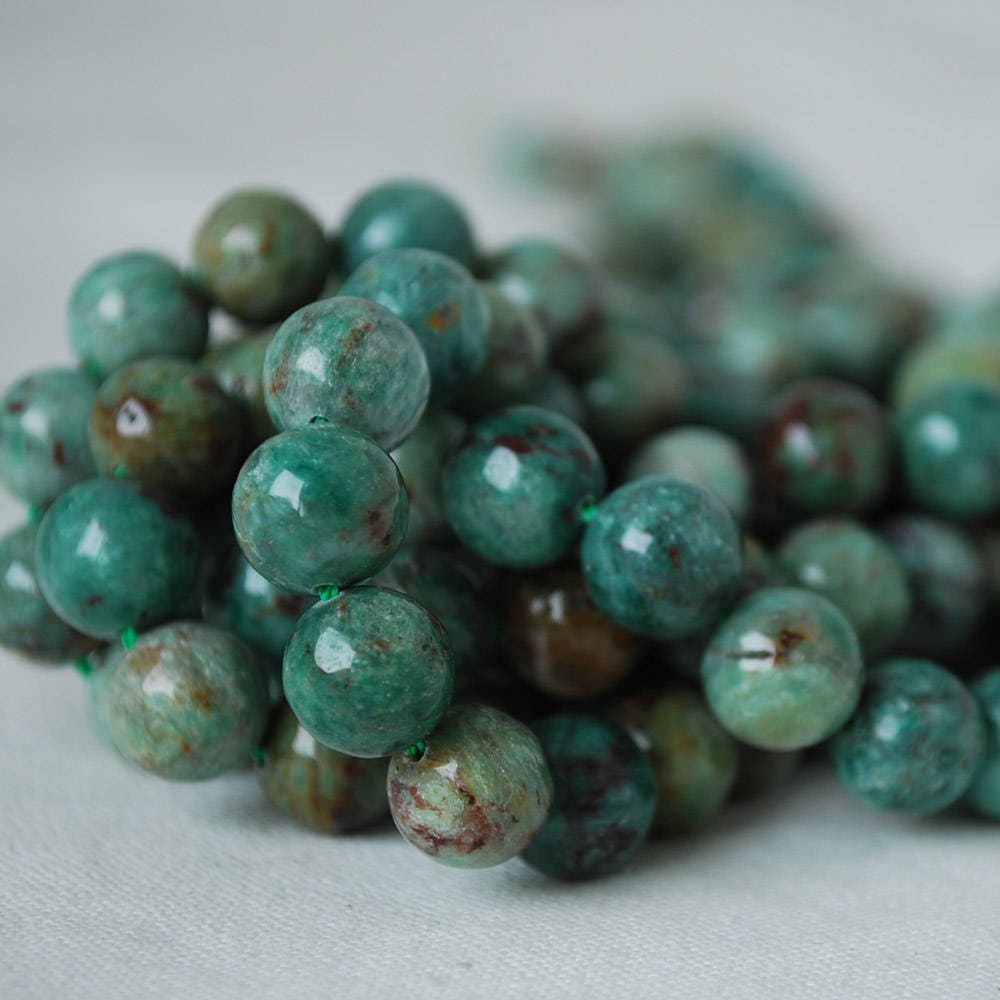 High Quality Grade A Natural Australian Bloodstone Semi-precious Gems…