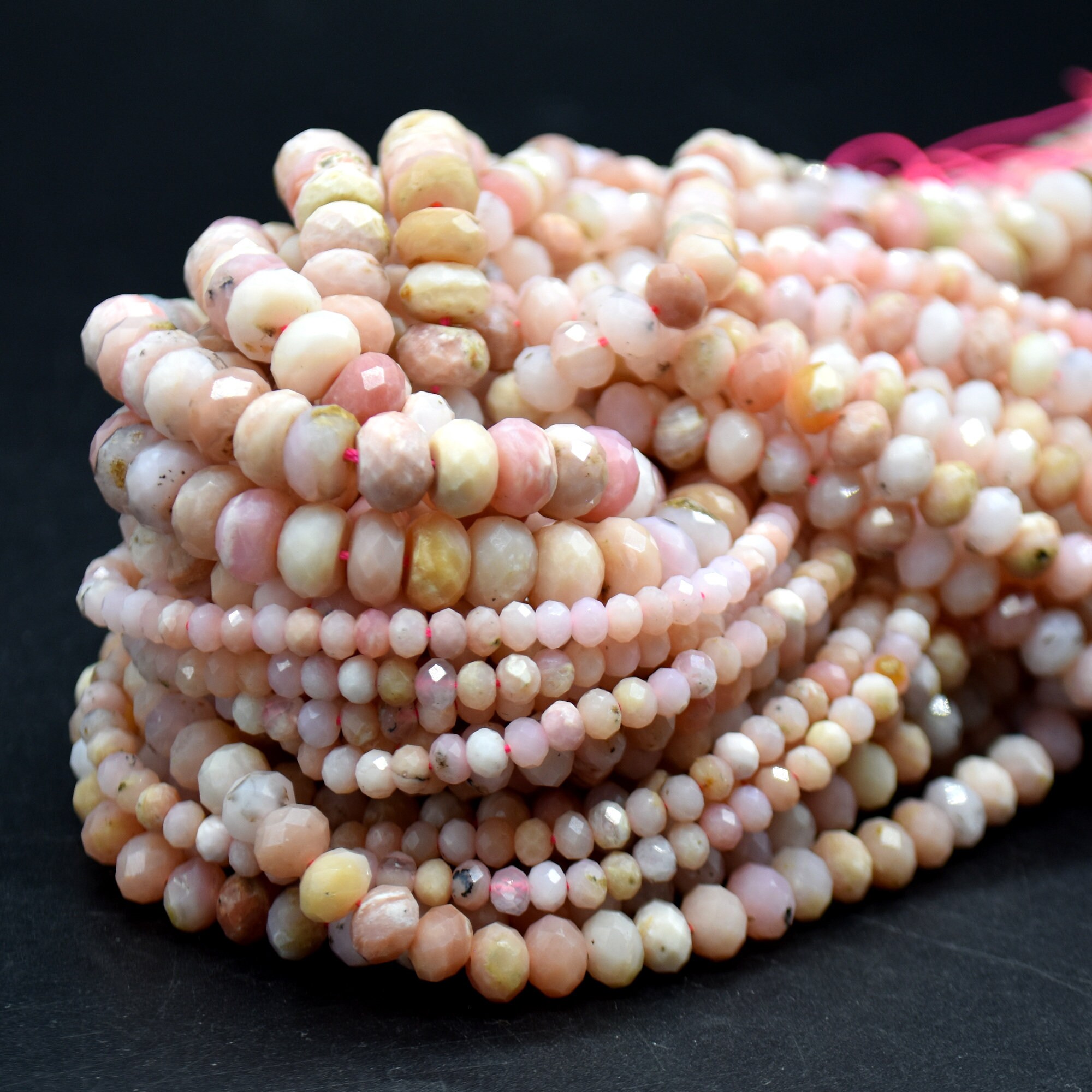 Ruby様ピンクオパールBIGリボンNo.1897 Ruby様ピンクオパールBIGリボンNo.1897 Amazon.co.jp: Ribli